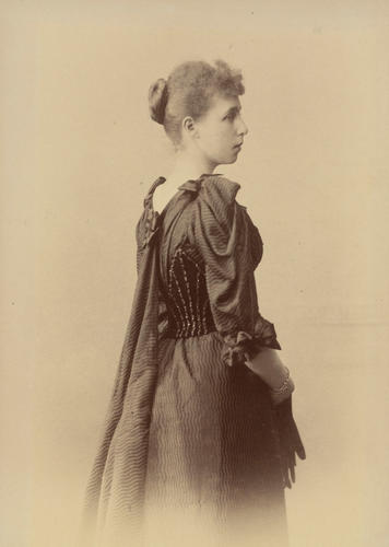 Princess Victoria Melita of Saxe-Coburg and Gotha (1876-1936), when Grand Duchess of Hesse Princess Victoria Melita of Saxe-Coburg and Gotha (1876-1936), when Grand Duchess of Hesse