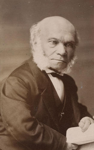 Saul Solomon (1817-1892) Saul Solomon (1817-1892)