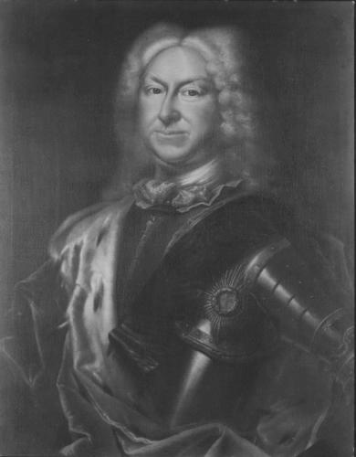 Frederick II, Duke of Saxe-Gotha (1676-1732), traditionally identified as