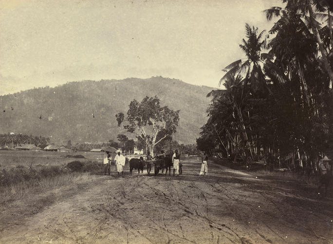 Sepoy Lines Road, Penang Sepoy Lines Road, Penang