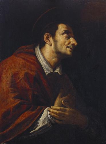 Saint Charles Borromeo (1538-1584)