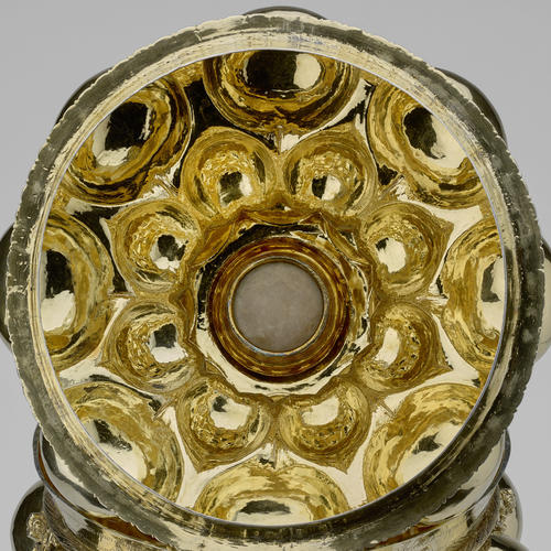 Bukelpokal or cup and cover Bukelpokal or cup and cover