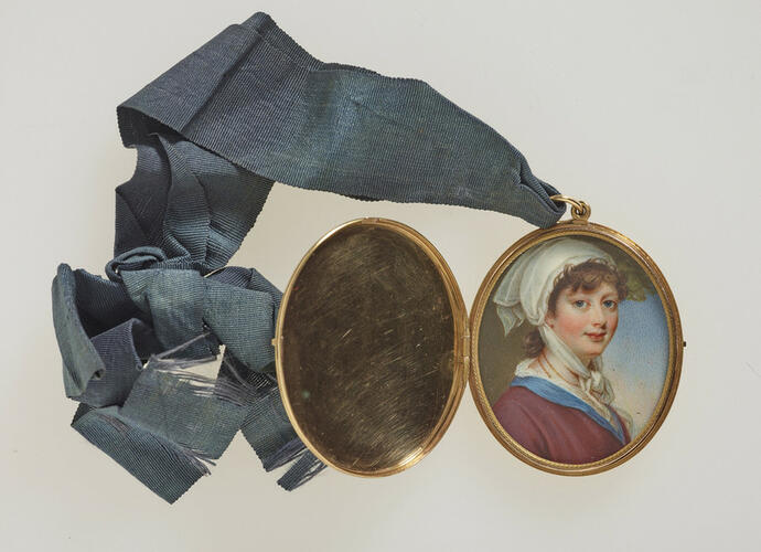 Princess Augusta (1768-1840) Princess Augusta (1768-1840)