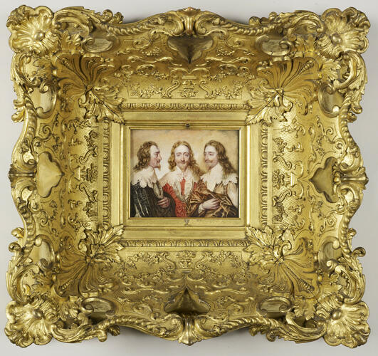 Charles I (1600-1649)