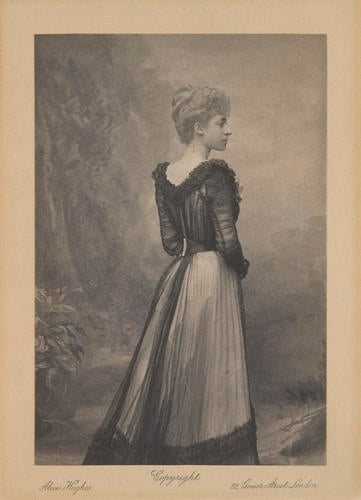 Princess Victoria (1868-1935)