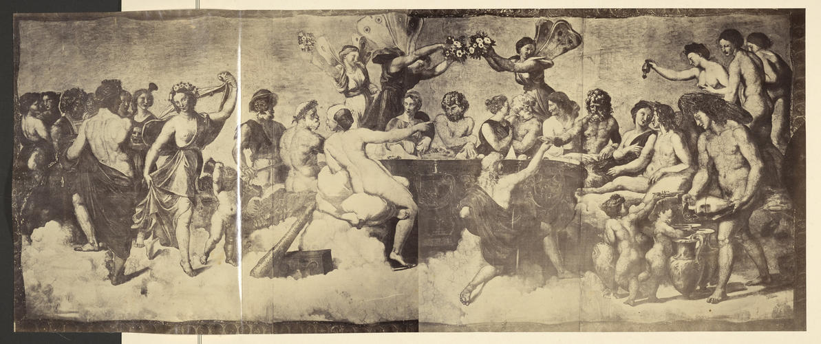The Banquet of the Gods The Banquet of the Gods