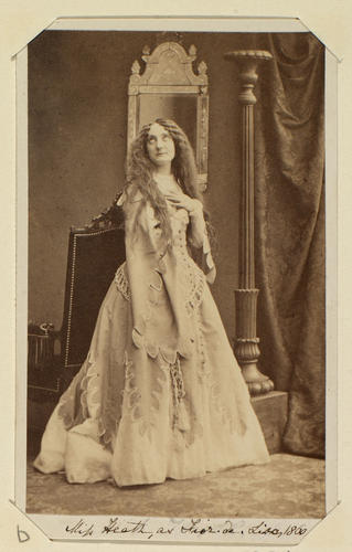 Caroline Heath (1837-85) Caroline Heath (1837-85)