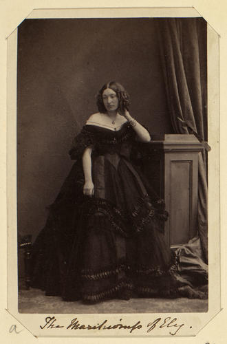 Jane Loftus, Marchionesss of Ely (1821-90) Jane Loftus, Marchionesss of Ely (1821-90)