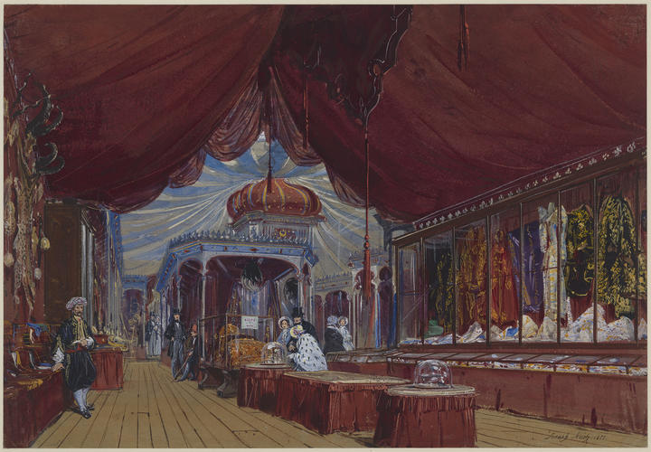 The Great Exhibition: Turkey No. 2 The Great Exhibition: Turkey No. 2