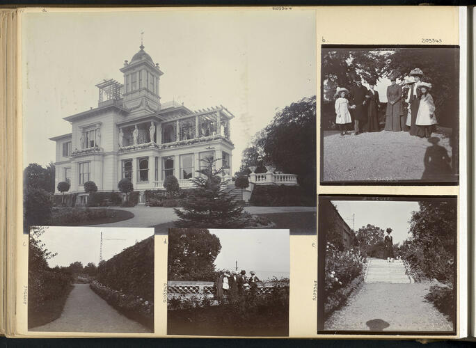 Hvidøre House