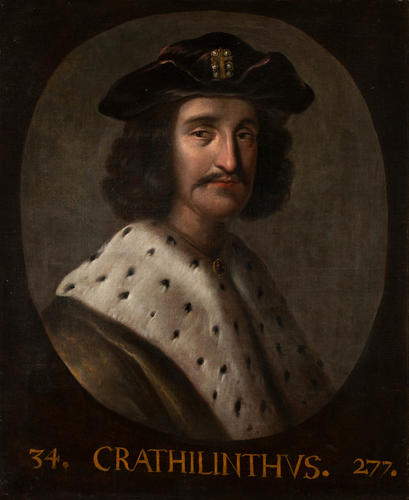 Crathilinthus, King of Scotland (282-306) Crathilinthus, King of Scotland (282-306)