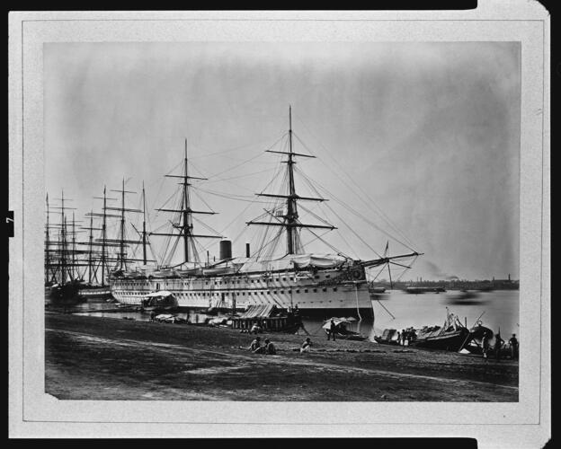HMS Serapis (Calcutta, Christmas 1875): Prince of Wales Tour of India 1875-6 (vol. 6) HMS Serapis (Calcutta, Christmas 1875): Prince of Wales Tour of India 1875-6 (vol. 6)