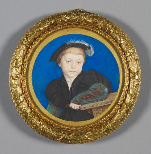 Henry Brandon, 2nd Duke of Suffolk (1535-1551)