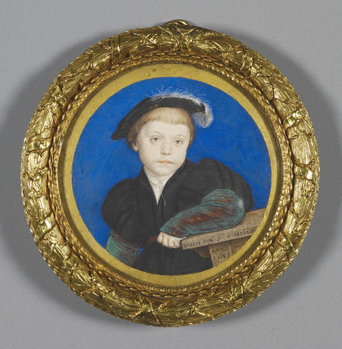 Henry Brandon, 2nd Duke of Suffolk (1535-1551) Henry Brandon, 2nd Duke of Suffolk (1535-1551)