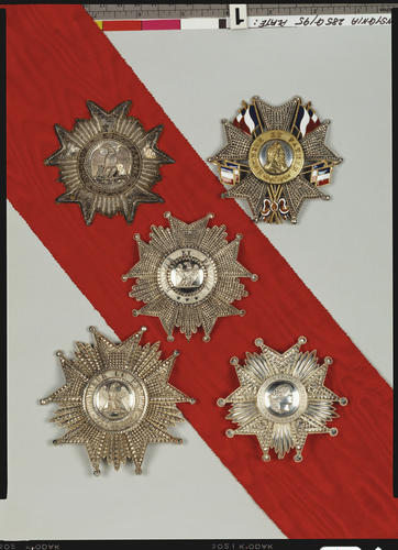 Légion d'Honneur - Emperor Napoleon I's Star