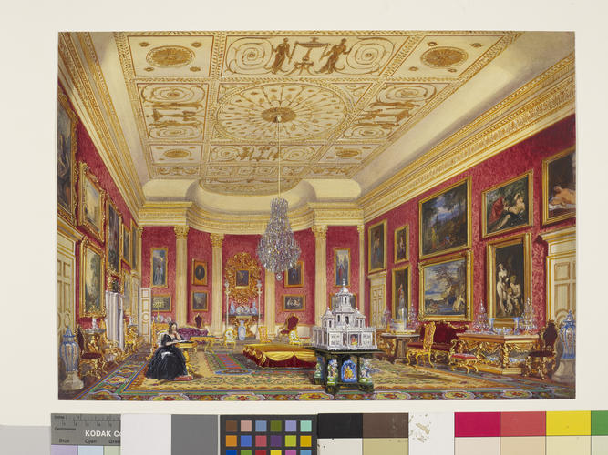 The State Drawing-Room, Stowe