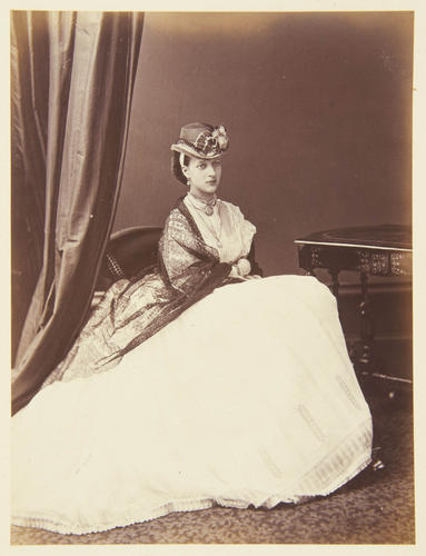 Queen Alexandra (1844-1925) when Alexandra, Princess of Wales Queen Alexandra (1844-1925) when Alexandra, Princess of Wales