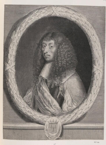 [Louis II de Bourbon, Prince of Condé]