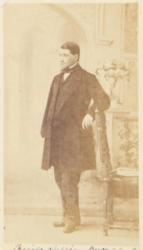 Prince Lucien Bonaparte (1813-91)
