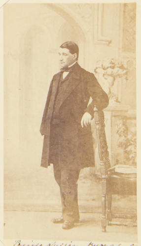 Prince Lucien Bonaparte (1813-91) Prince Lucien Bonaparte (1813-91)