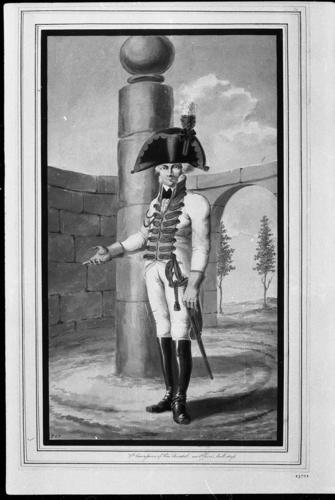 Prussian Army. Staff and Regimental. 7th Cuirassiers Prussian Army. Staff and Regimental. 7th Cuirassiers