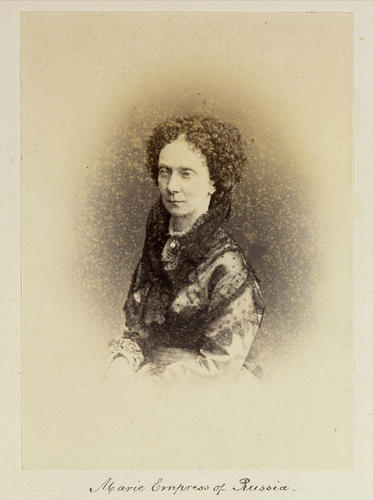 Marie Alexandrovna, Empress of Russia (1824-80)