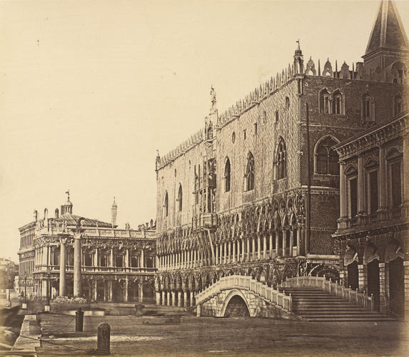 The Doge's Palace, Venice