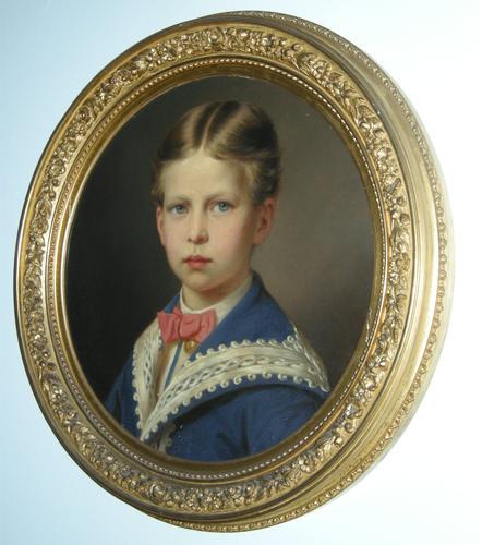Prince Waldemar of Prussia (1868-1879)