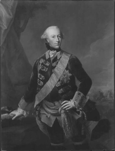Karl Wilhelm Ferdinand, Duke of Brunswick-Wolfenbuttel (1735-1806)