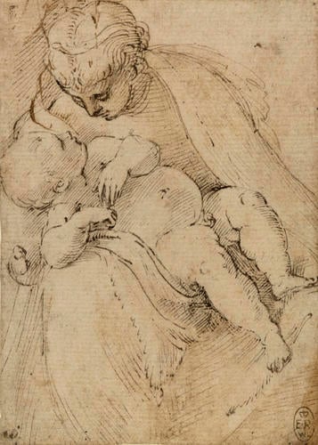 The Virgin and Child The Virgin and Child