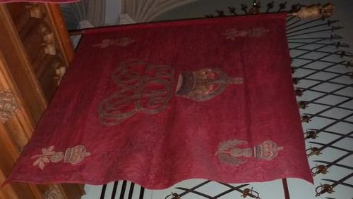 State Colour King's Company, The Grenadier Guards