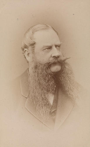 Prince Leopold of Saxe Coburg Gotha (1824-1884) Prince Leopold of Saxe Coburg Gotha (1824-1884)