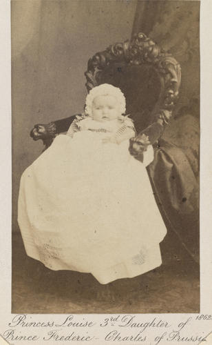 Princess Louise Margaret, Duchess of Connaught and Strathearn (1860-1917), when Princess Louise Margaret of Prussia Princess Louise Margaret, Duchess of Connaught and Strathearn (1860-1917), when Princess Louise Margaret of Prussia