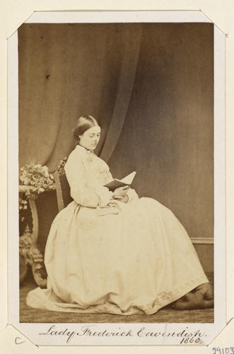 Lady Lucy Caroline Cavendish (1841-1925)