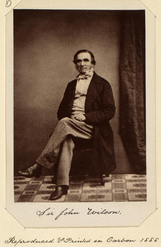 Sir John Wilson Sir John Wilson