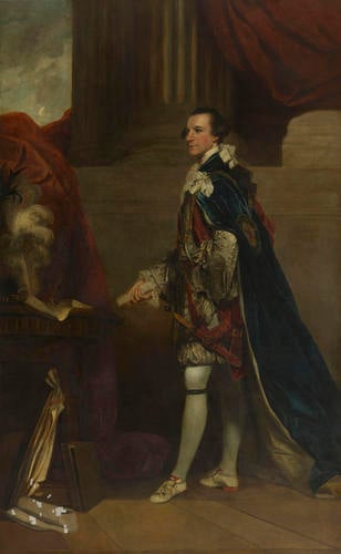 Charles Watson-Wentworth, Second Marquis of Rockingham (1730-82)