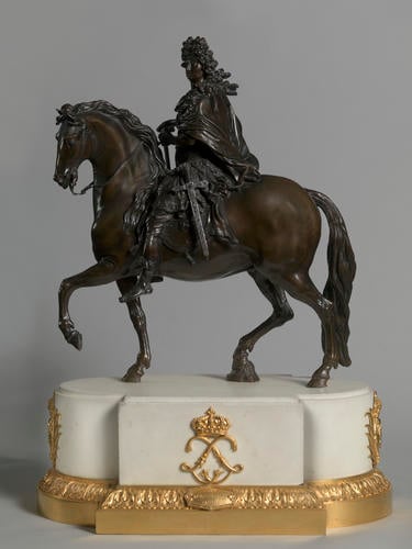 King Louis XIV of France (1638-1715)