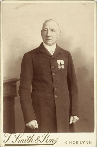 Royal Household staff member
