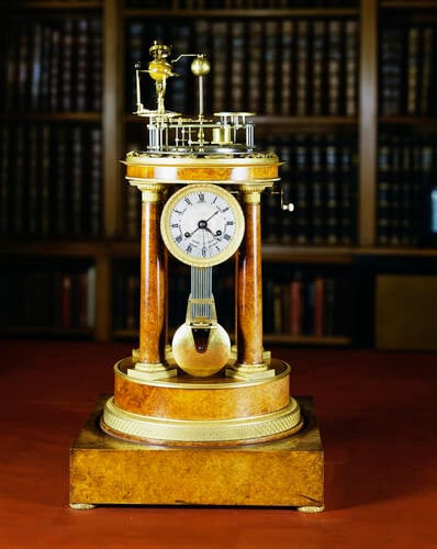 Table clock