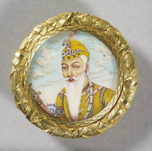 Maharajah Ranjit Singh (1780-1839)