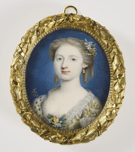 Princess Louisa (1724-1751)
