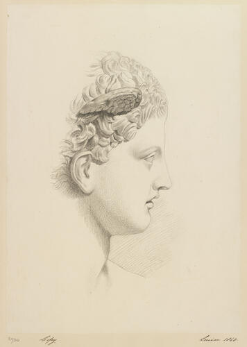 A classical head