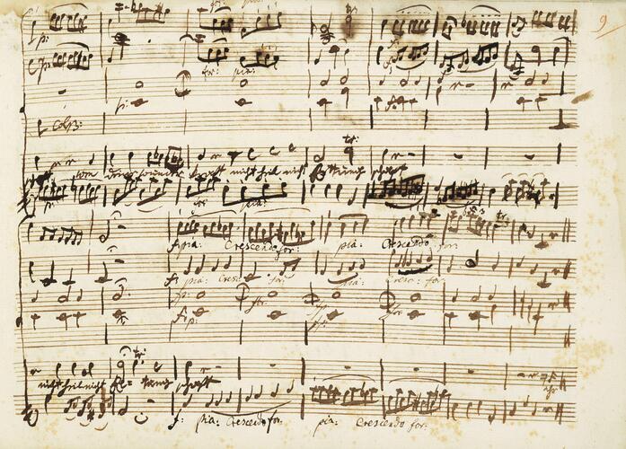 Die Schuldigkeit des ersten Gebots = The duty of the first commandment / Wolfgang Amadeus Mozart Die Schuldigkeit des ersten Gebots = The duty of the first commandment / Wolfgang Amadeus Mozart