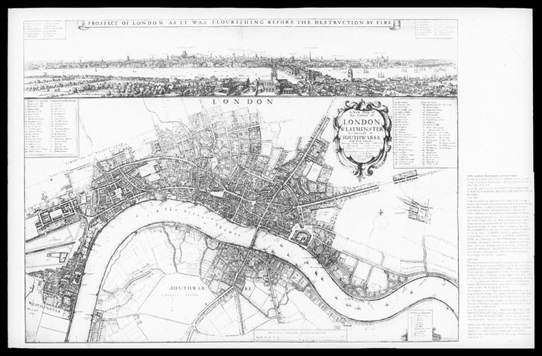 London, Westminster and Sourthwark