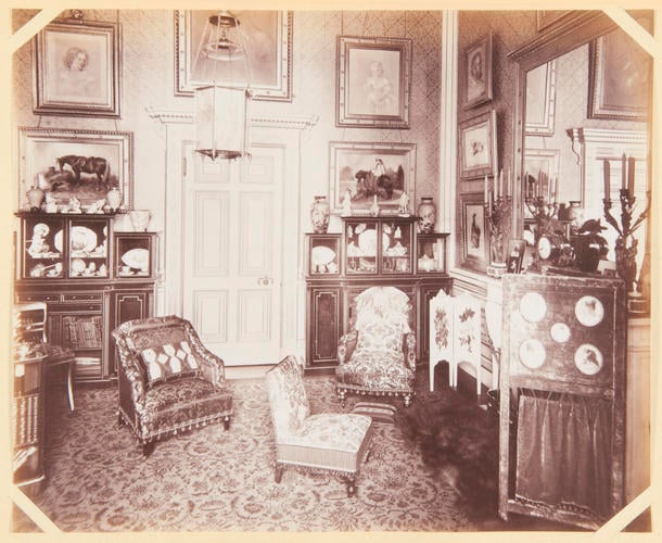 The School Room, Windsor Castle The School Room, Windsor Castle