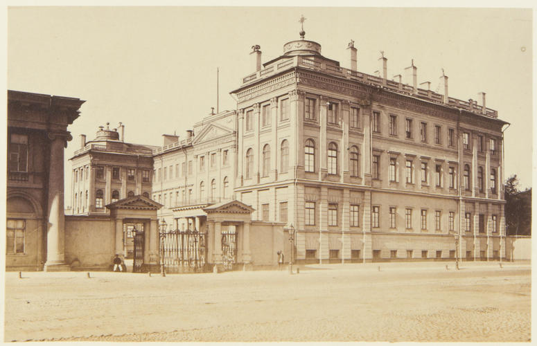 Anichkov Palace, St Petersburg