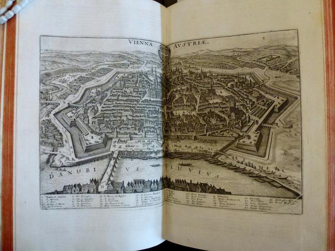 Topographia provinciarum Austricarii : Austriae, Styriae, Carinthiae, Carniolae, Tyrolis. . . / Martin Zeiller Topographia provinciarum Austricarii : Austriae, Styriae, Carinthiae, Carniolae, Tyrolis. . . / Martin Zeiller