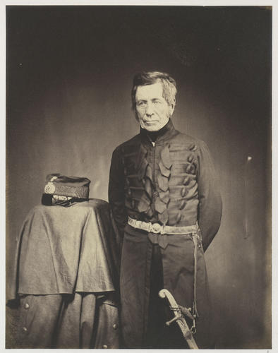 Lieutenant-General John Burgoyne (1782-1871)
