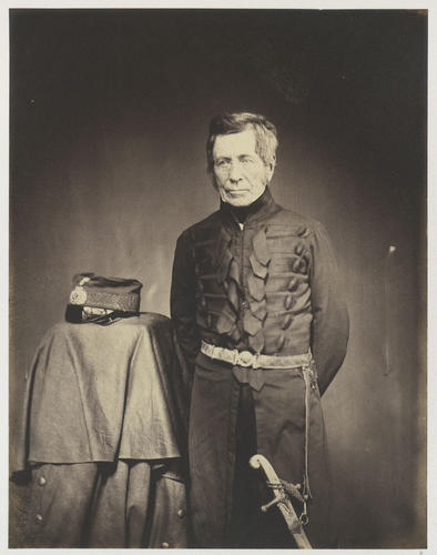 Lieutenant-General John Burgoyne (1782-1871) Lieutenant-General John Burgoyne (1782-1871)
