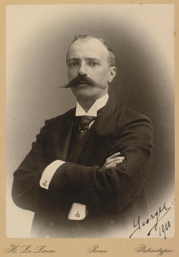 Grand Duke George Mikhailovich (1863-1919) Grand Duke George Mikhailovich (1863-1919)